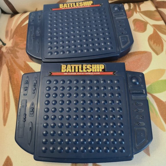Battleship Game - Picture 1 of 2
